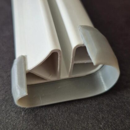 Azuro Vario pool (Mountfield) top edge joint cover