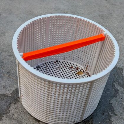 Pool Basket Handle
