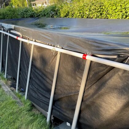 Bestway Pool Cover Snap-on Adapter