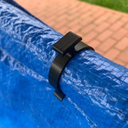 Bestway Steel Pro Pool cover clip