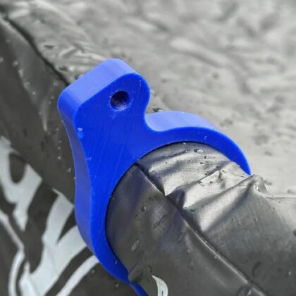 10ft pool cover clips