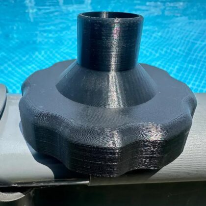 Intex Pool Adapter for 1.25＂ Vacuum Hose