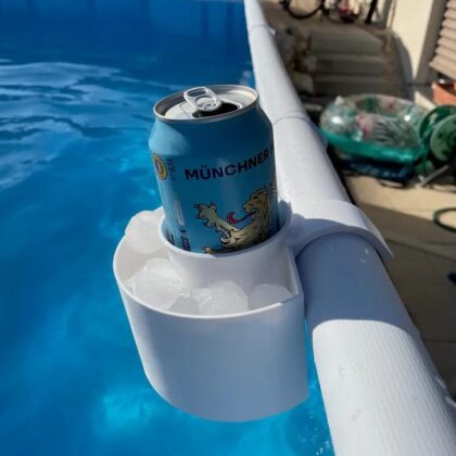 Beer holder for Bestway Pool