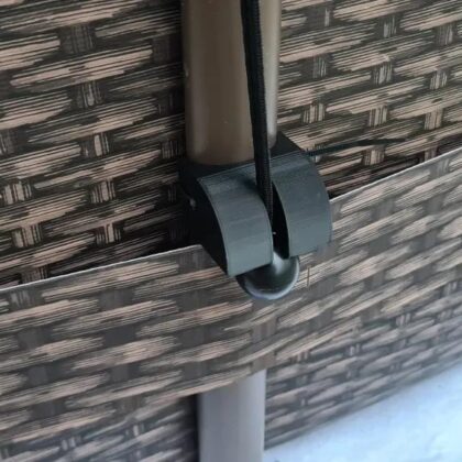 Pool sail holder ( držiak plachty bazénu )
