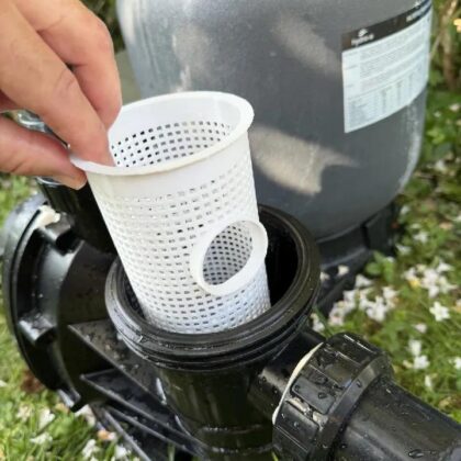 Pre-Filter basket / Filter Sieve for Pool Pump Hydro-s FSP350