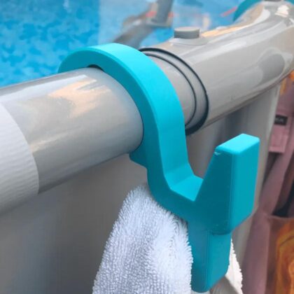 Bestway pool hangar hook