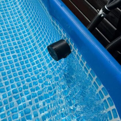 Intex / Bestway Pool Düse Chlor 200g