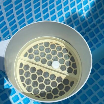 Filter insert for Intex Pool Skimmer