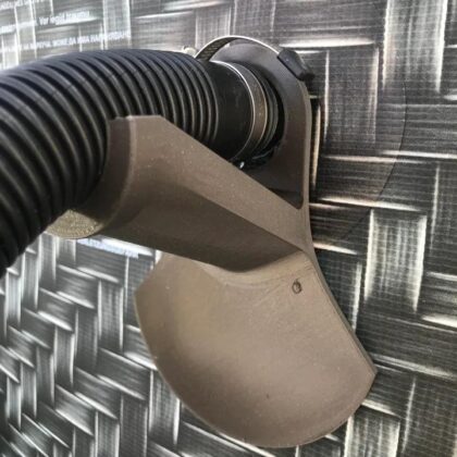 Pool hose holder for Intex, Marimex, Bestway pools - MINI+ version (remix)